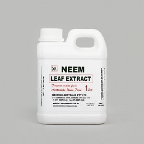 1L Neem Leaf Extract